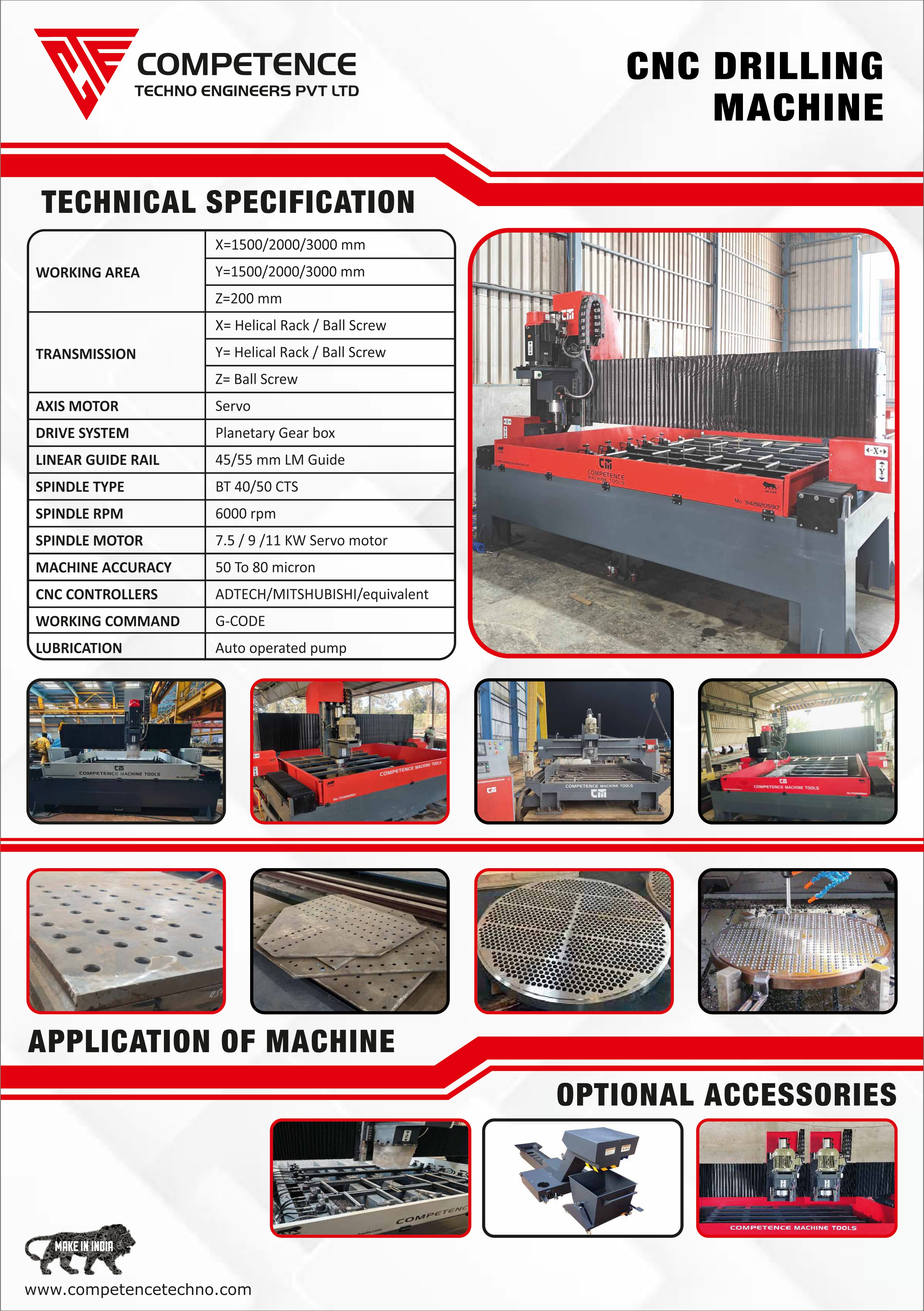 Brochure images