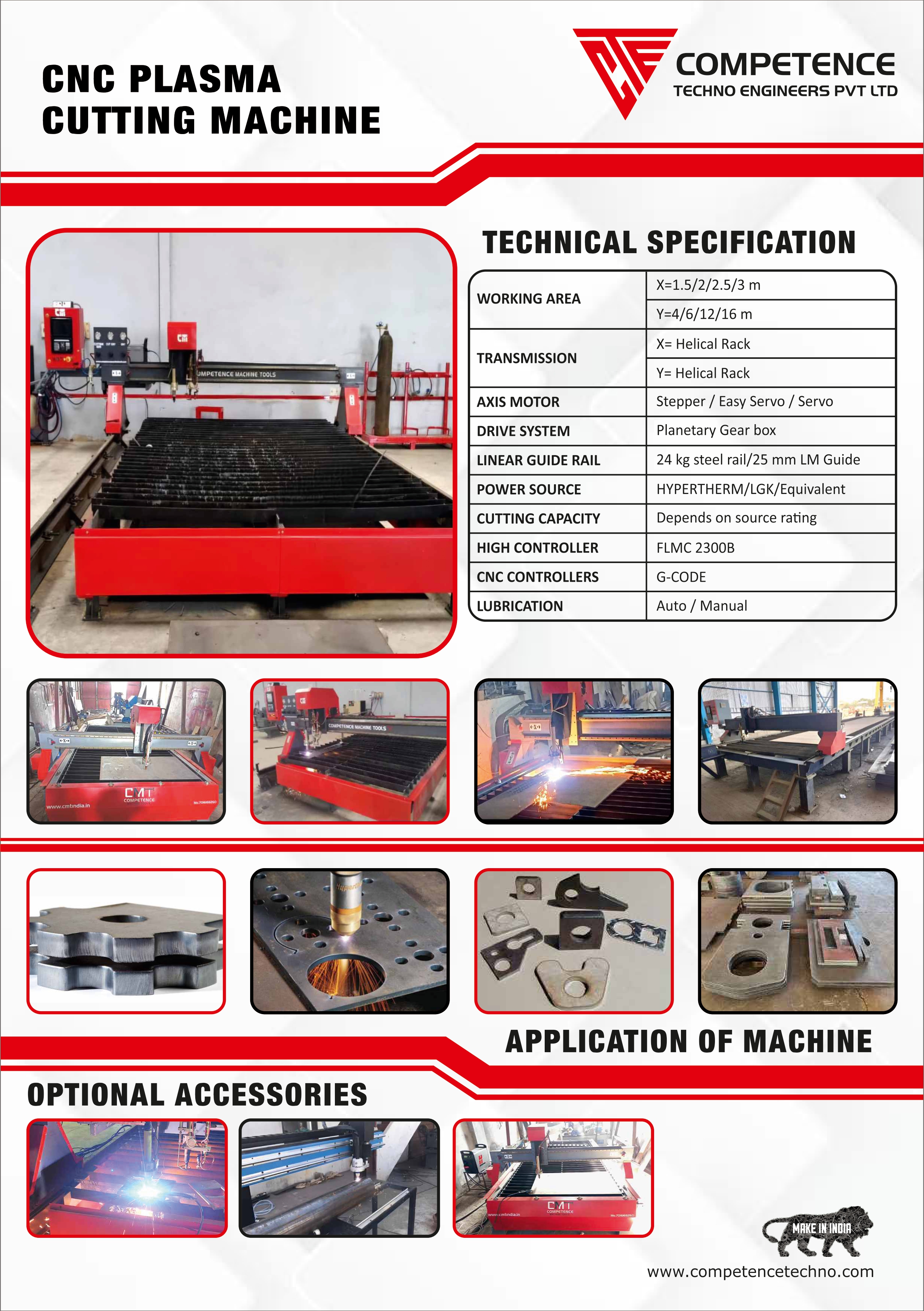 Brochure images