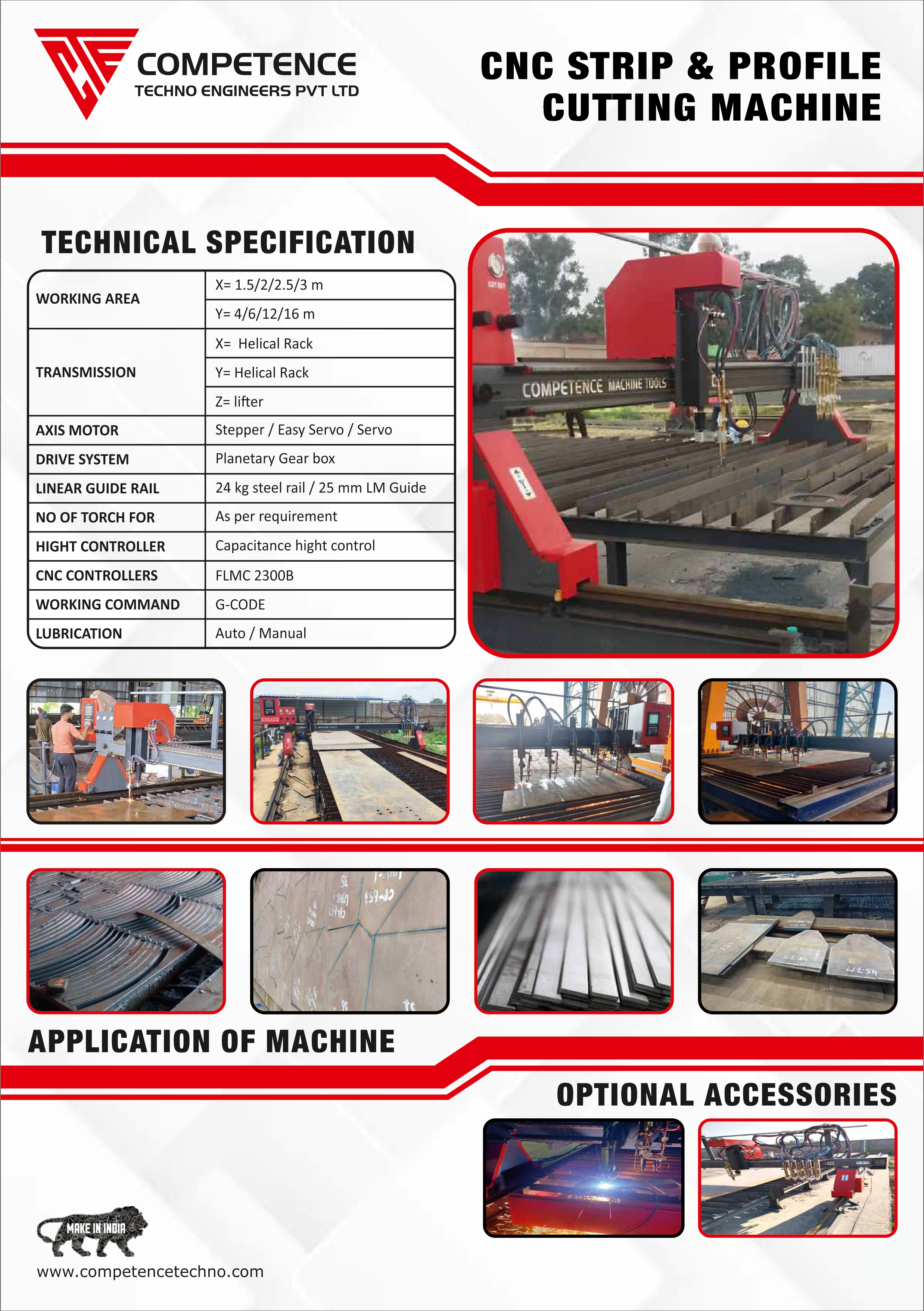 Brochure images