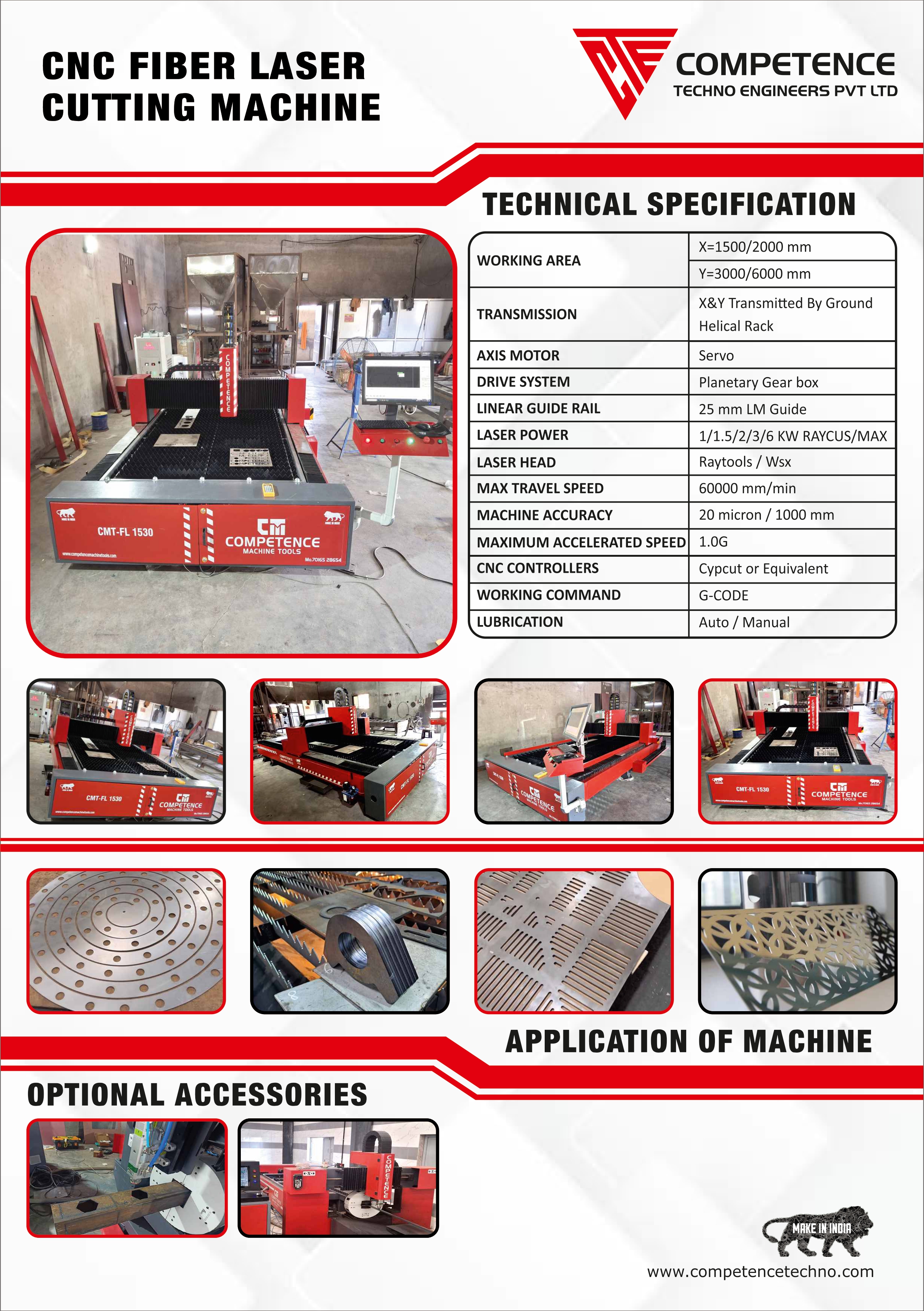 Brochure images