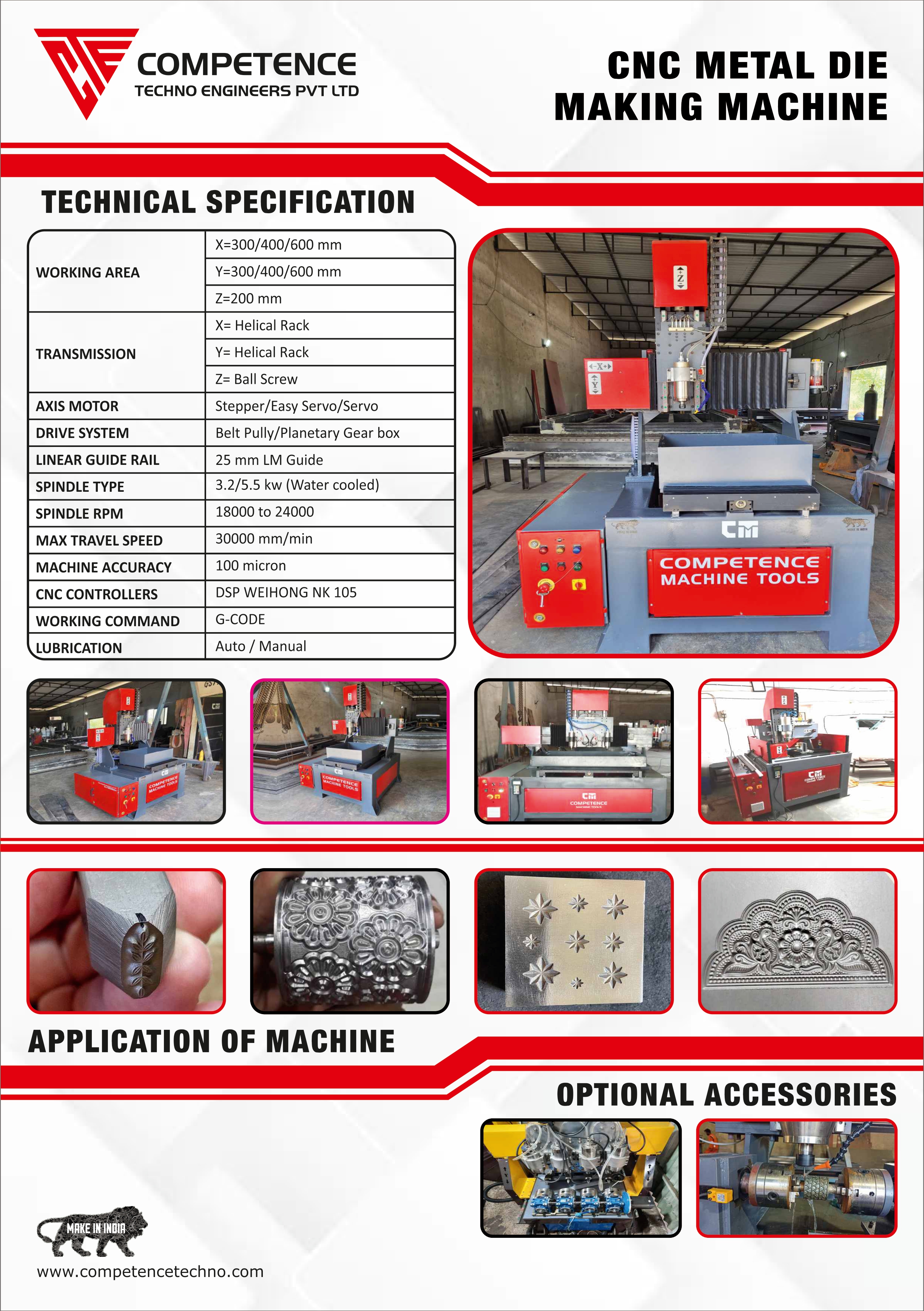 Brochure images