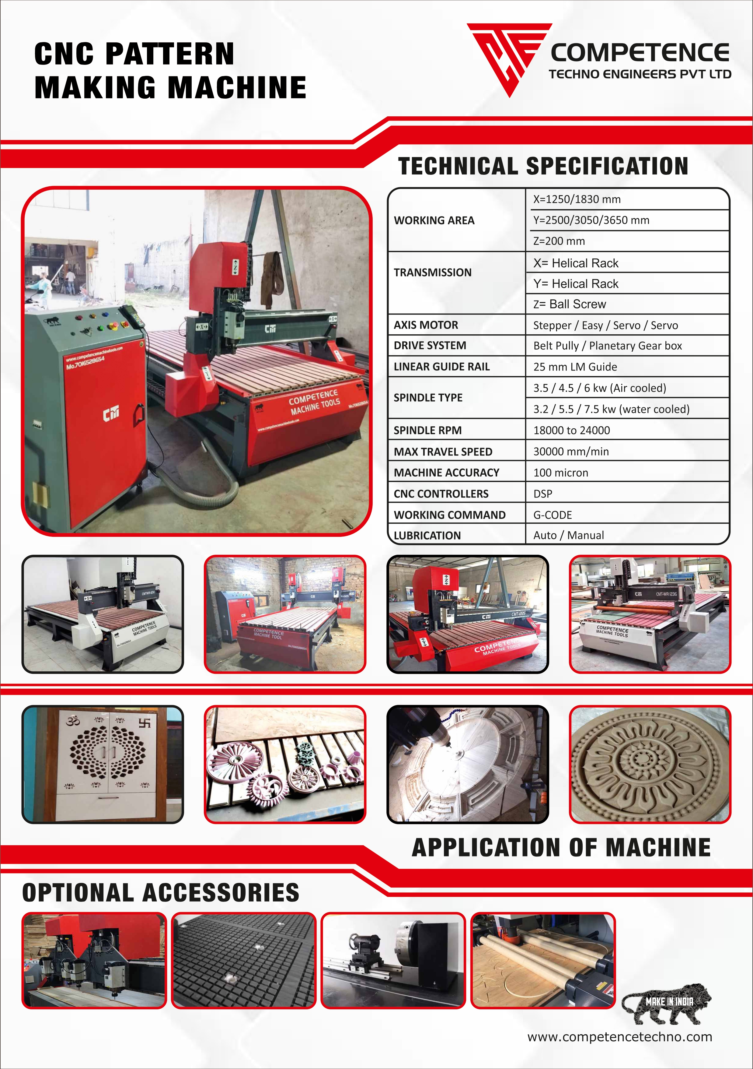 Brochure images