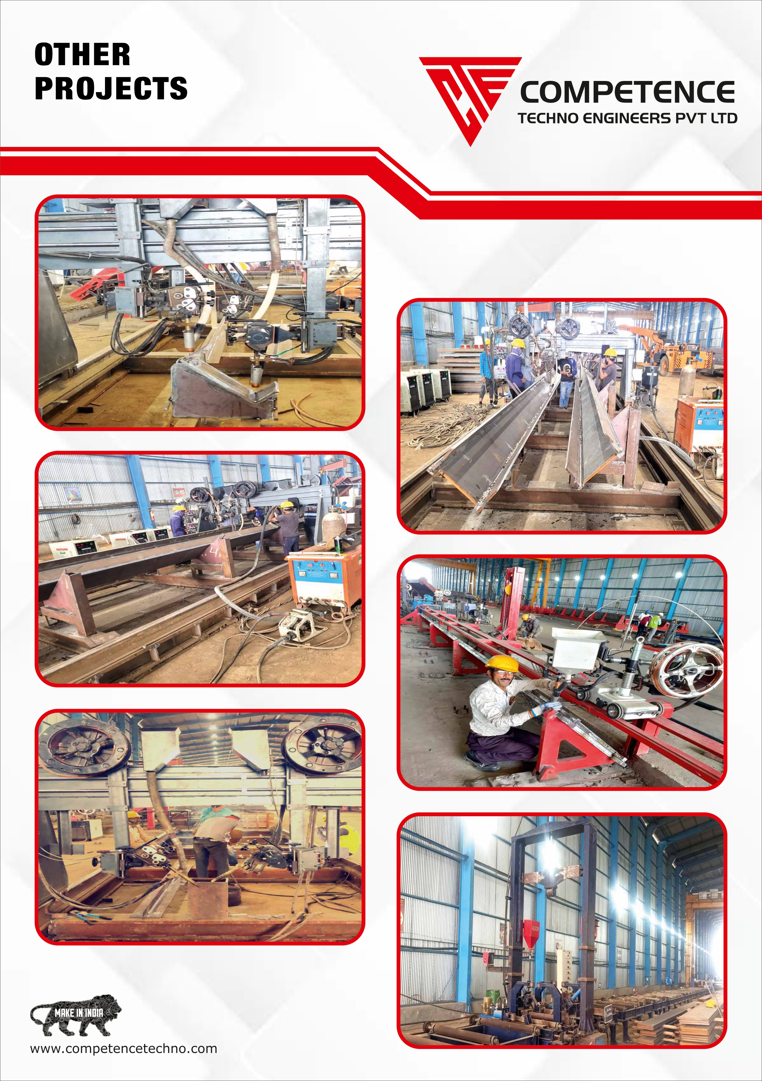 Brochure images